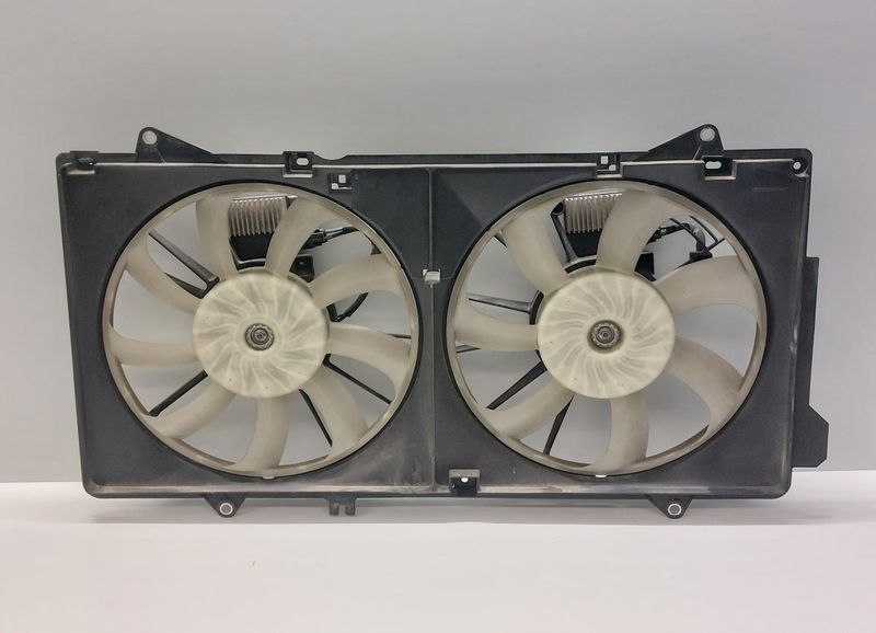 SH05-15-210A SH0515210A Radiator Fan Electric MAZDA 6 (GJ, GL) (2012-2020)