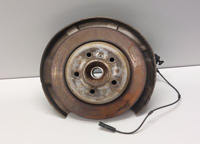 33326798983 Wheel bearing housing rear left BMW 3 (F30, F31, F34, F80) (2011-2019)