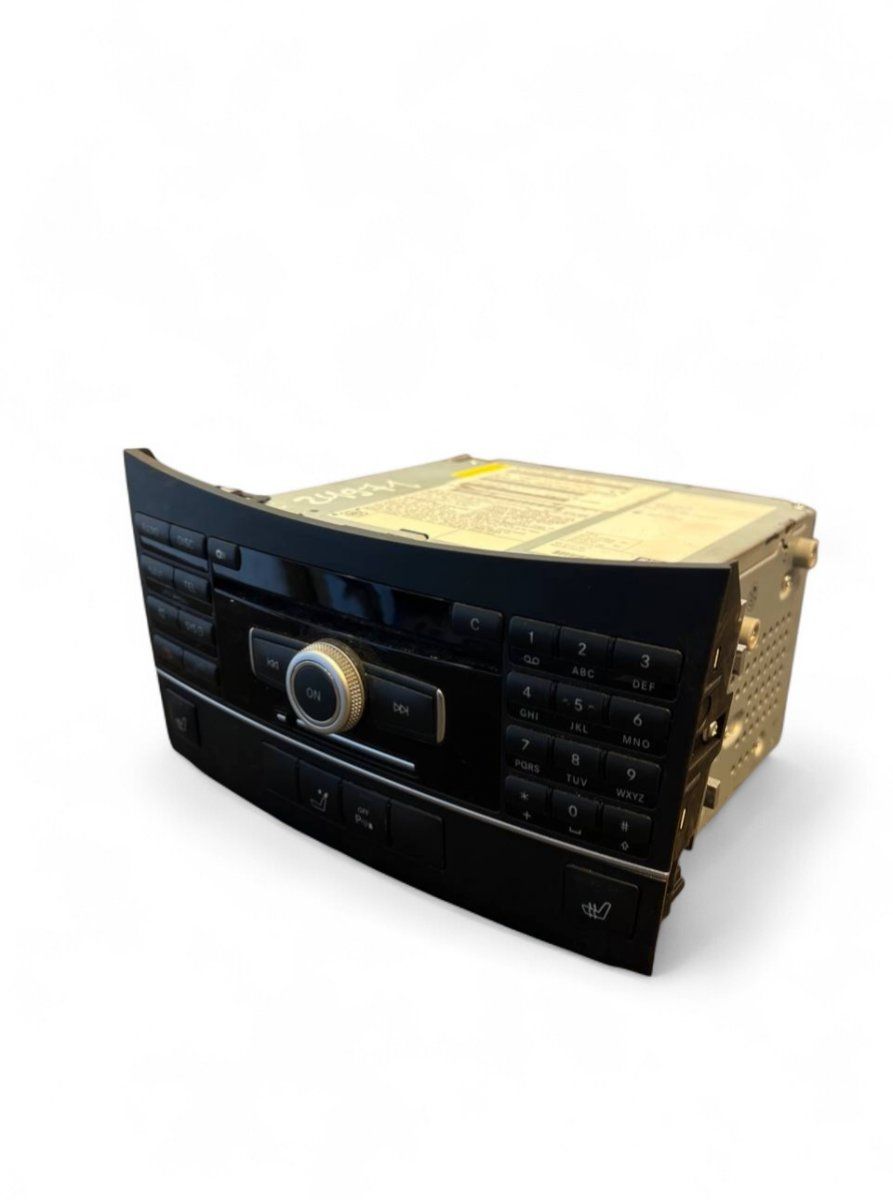 A2129004612 2129004612 Radio MERCEDES-BENZ E-CLASS (W212) (2009-2016)