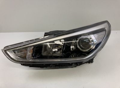 G492122010 G4921-22010 G4921-21030 Headlight left HYUNDAI i30 III (PD) (2016-)