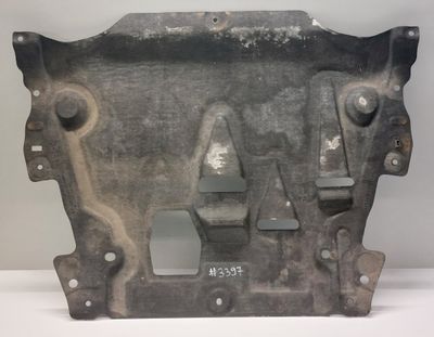 AG9N-6P013-AB AG9N6P013AB Engine splash shield VOLVO XC60 I (2008-2017)