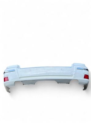Rear bumper MERCEDES-BENZ GLK-CLASS (X204) (2008-2015)