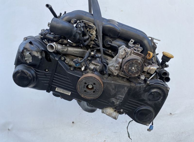 EJ20XHE2ME EJ20X 24020AD950 73111FG001 FK0334 Engine SUBARU IMPREZA (GH, GR) (2008-2012)