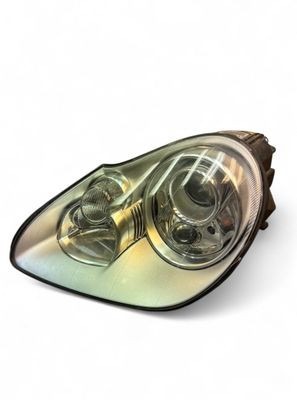 89306359 95563115731 7L5941005AR Headlight left PORSCHE CAYENNE I (2002-2010)