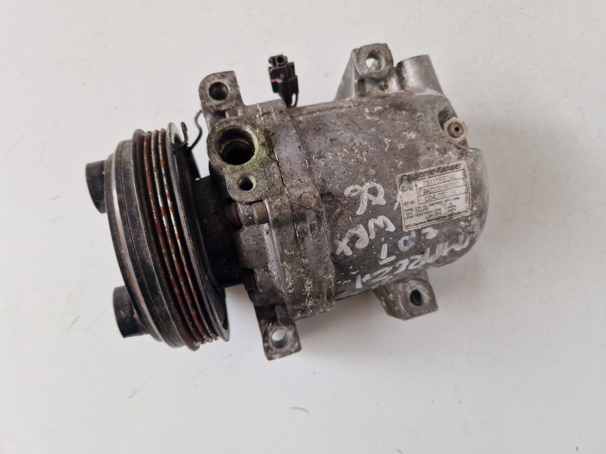 73111FE040 A4201101A01003 AC / aircon Compressor SUBARU IMPREZA (GD, GG) (2000-2008)