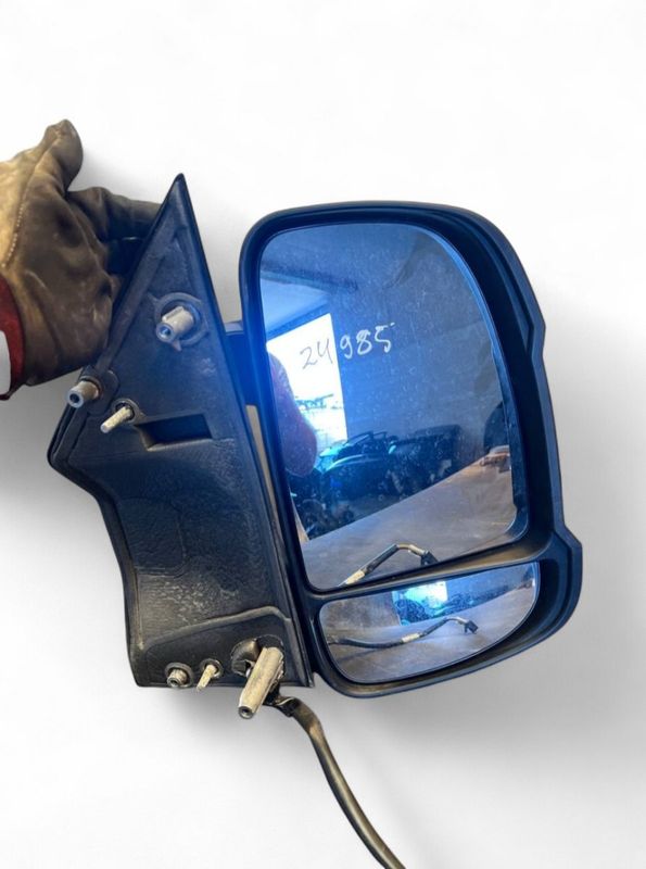735690571 735773344 Mirror right FIAT DUCATO Box (250_, 290_) (07.06-)