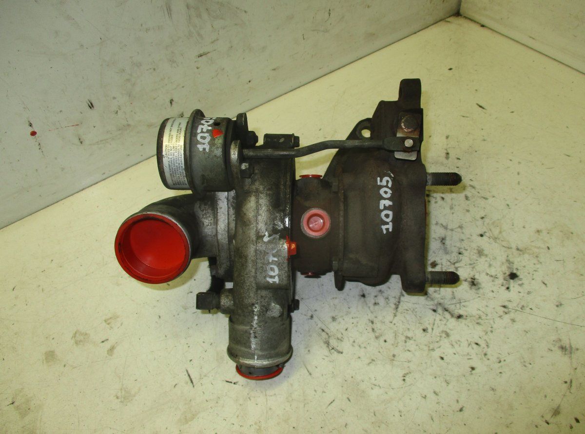 715843-1 Turbocharger HYUNDAI H1 / STAREX I (2000-2007)