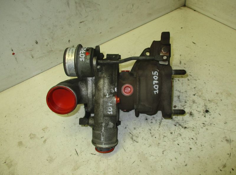 715843-1 Turbocharger HYUNDAI H1 / STAREX I (2000-2007)