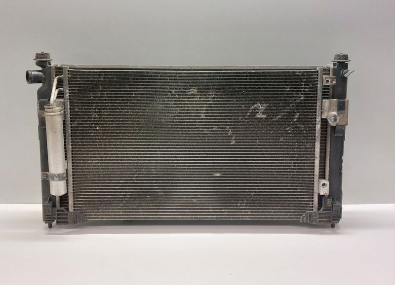 1355A087 MN156092 1355A096 1355A095 Radiator Fan Electric MITSUBISHI OUTLANDER II (CW, ZG, ZH) (2006-2012)