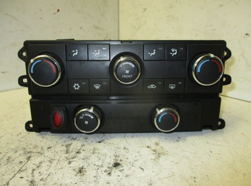 Heater control panel DODGE CARAVAN V (2007-2020)
