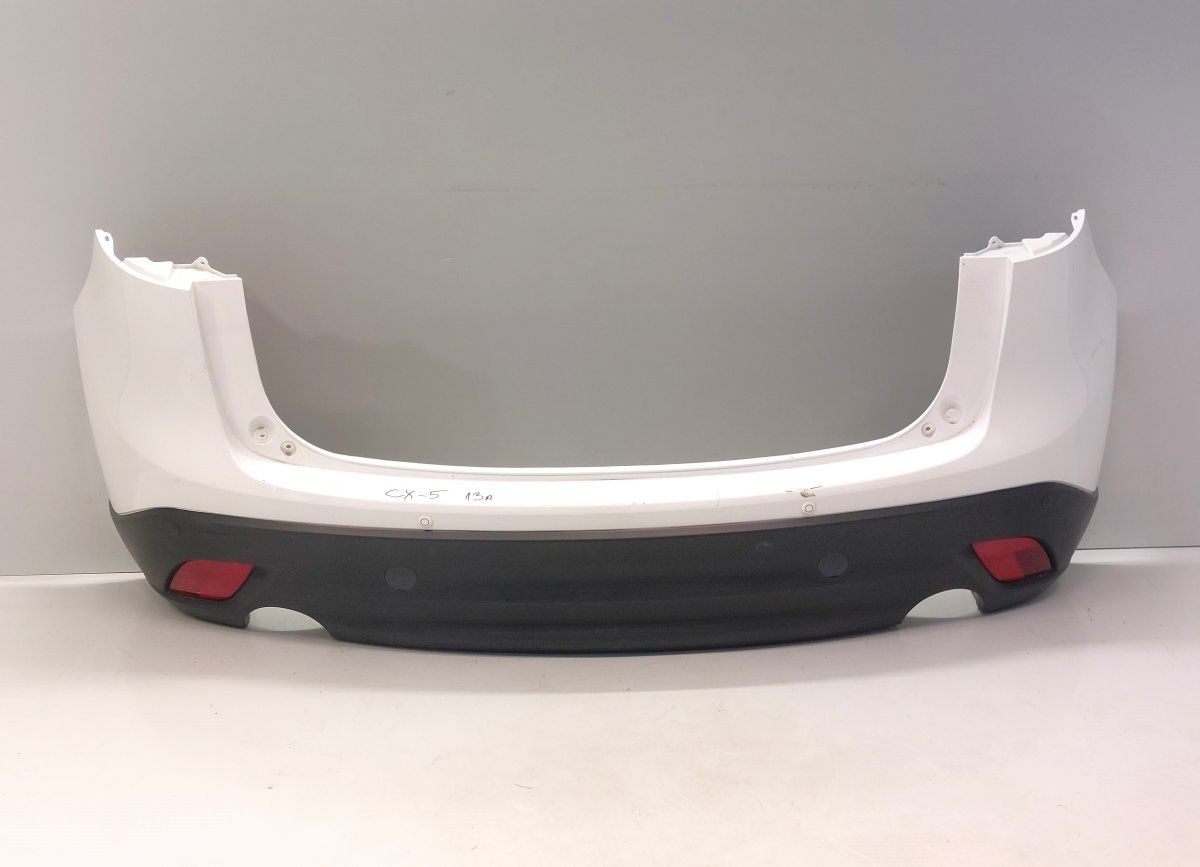 KD47-50221 KD4750221 Rear bumper MAZDA CX-5 I (KE) (2011-2016)