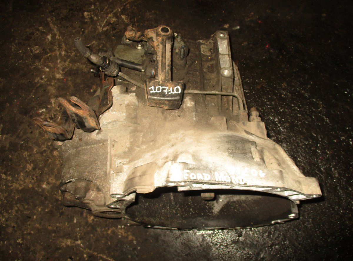 IS7R7F096 N5LUA Gearbox FORD MONDEO Mk IV (BA7) (2007-2014)