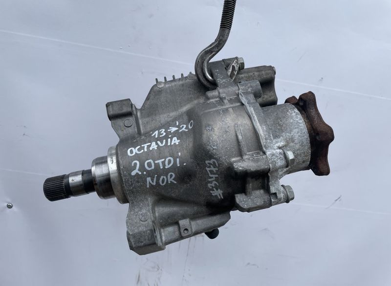 0CN409053AG Transfer Box SKODA OCTAVIA III (5E) (2012-2019)