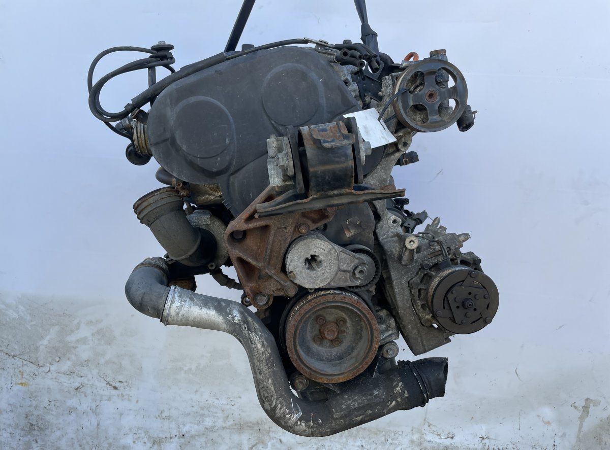 BSY Engine MITSUBISHI OUTLANDER II (CW, ZG, ZH) (2006-2012)