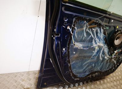 Door Front Left TOYOTA COROLLA Verso II (AR10) (2004-2009)