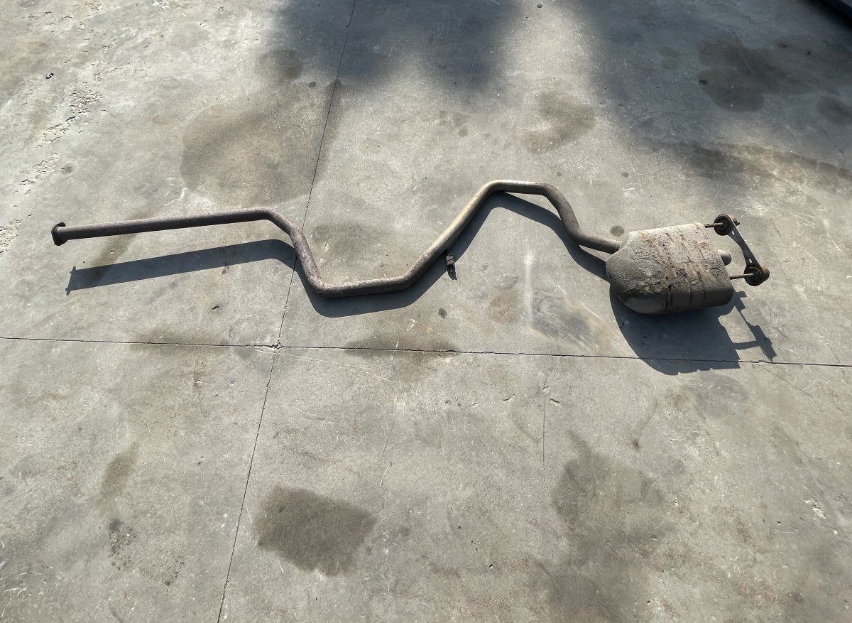 13229750 Exhaust system complete OPEL INSIGNIA A (G09) (2008-2017)