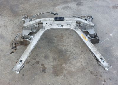 31116782457 6752294 6752293 Front Axle Beam BMW 7 (E65, E66) (2001-2009)