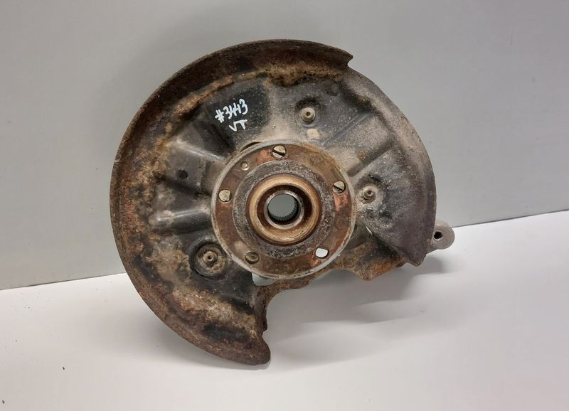 3Q0505435N Wheel bearing housing rear left SKODA SUPERB III (3V3, 3V5) (2015-2024)