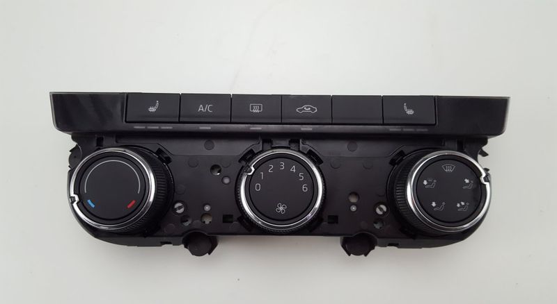 3V0820047S Heater control panel SKODA SUPERB III (3V3, 3V5) (2015-2024)