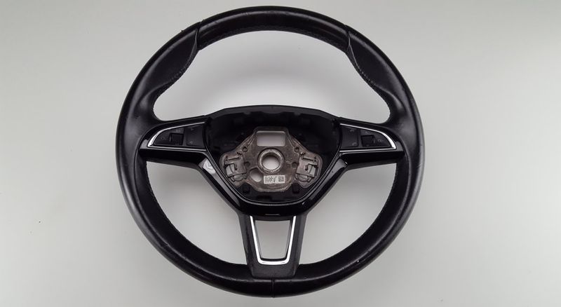 3V0419091L 0060028395 Steering Wheel SKODA SUPERB III (3V3, 3V5) (2015-2024)