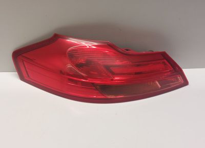 13226856 495056087 VP9TTX-13405-A VP9TTX13405A VP9TTX-13N005-A VP9TTX13N005A Tail light left OPEL INSIGNIA A (G09) (2008-2017)