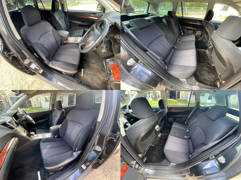 Set Of Seats SUBARU LEGACY V / Outback (2009-2014)