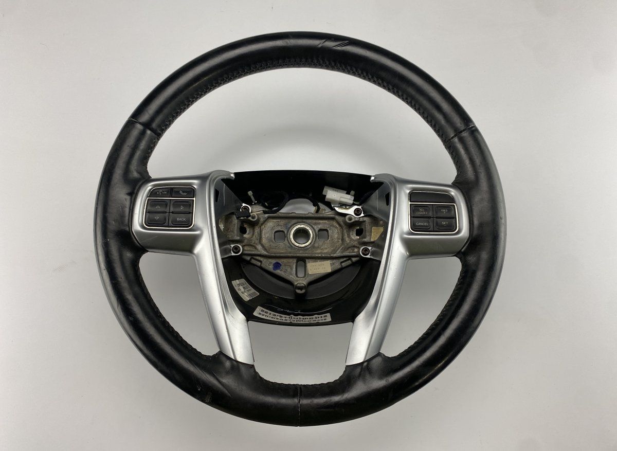 1WC19DX9AD P1WC19DX9AD 5714840 1WC19DX9AD Steering Wheel CHRYSLER VOYAGER V (RT) (2007-2016)