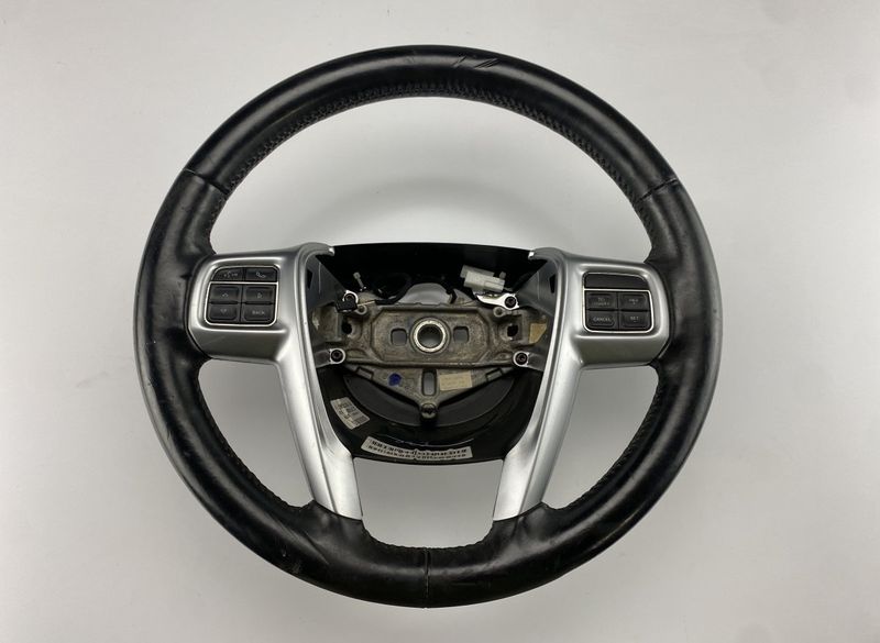 1WC19DX9AD P1WC19DX9AD 5714840 1WC19DX9AD Steering Wheel CHRYSLER VOYAGER V (RT) (2007-2016)