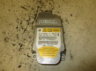 Airbag Control Unit BMW 5 (E60, E61) (2003-2010)