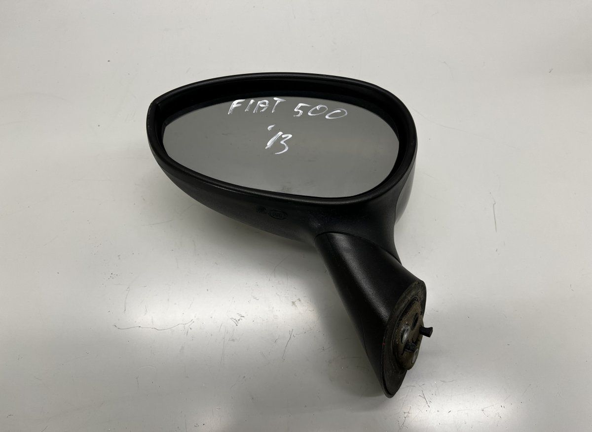 735481656 Mirror left FIAT 500L (351, 352) (2012-2022)