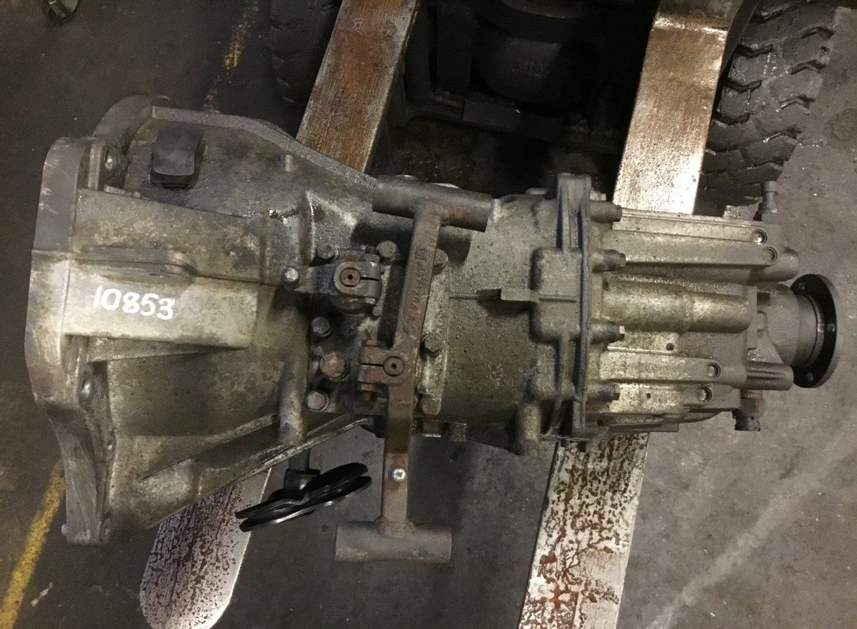 8871879 Gearbox IVECO DAILY III (1999-2006)