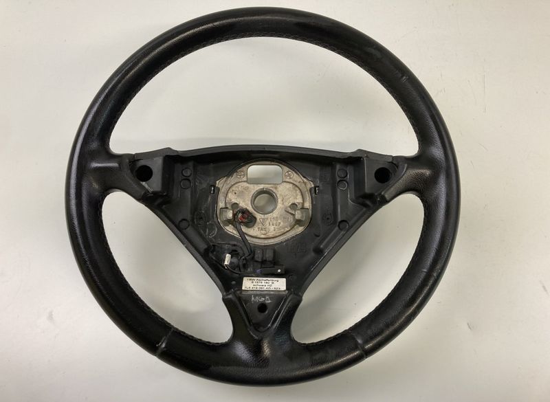7L5419091AD 61575180B Steering Wheel PORSCHE CAYENNE I (2002-2010)