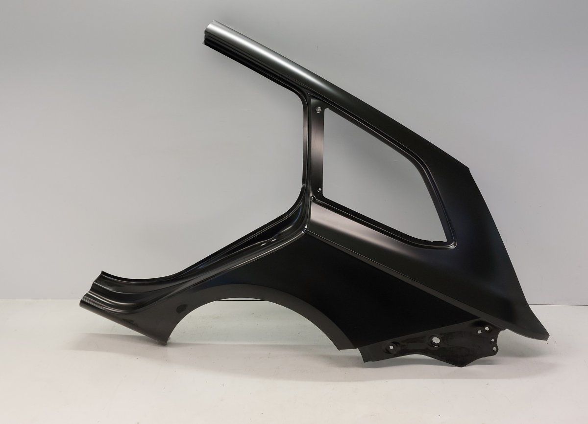 5F9809837 Fender Rear Left SEAT LEON (5F) (2012-2020)