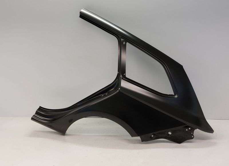 5F9809837 Fender Rear Left SEAT LEON (5F) (2012-2020)