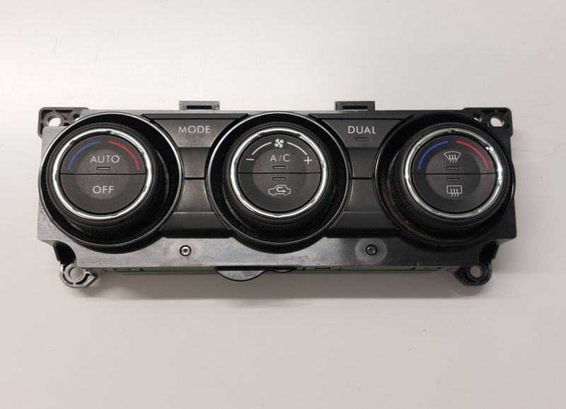 72311SG100 T1030516M Heater control panel SUBARU FORESTER (SJ) (2013-2018)