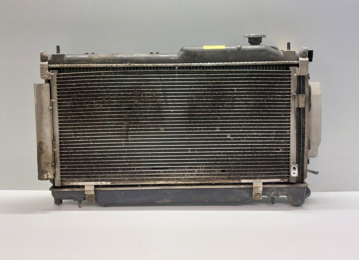 45122SG000 73310SG000 45121FJ000 45111SG020 73210SG000 45150SG000 Radiator Fan Electric SUBARU FORESTER (SJ) (2013-2018)