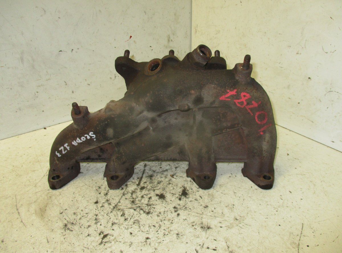 Exhaust Manifold SKODA OCTAVIA II (1Z) (2004-2013)