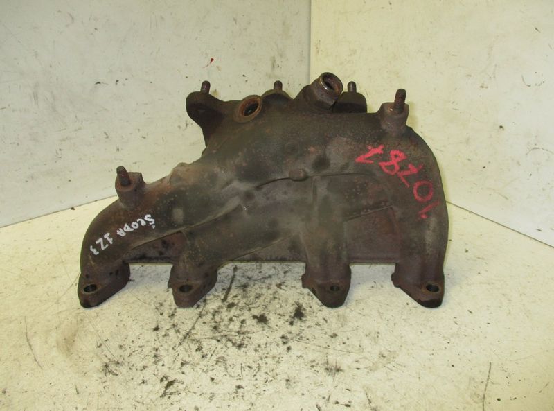 Exhaust Manifold SKODA OCTAVIA II (1Z) (2004-2013)