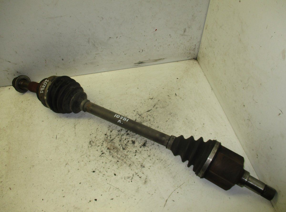 Drive Shaft Front Left                                      CITROËN JUMPER III (2006-)
