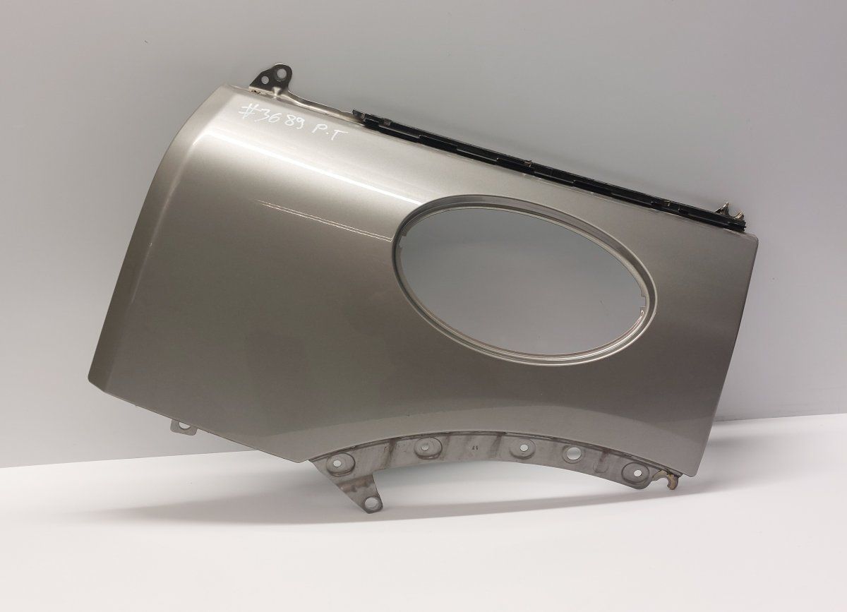 41007430880 Fender Rear Right MINI MINI CLUBMAN II (F54) (2014-2024)