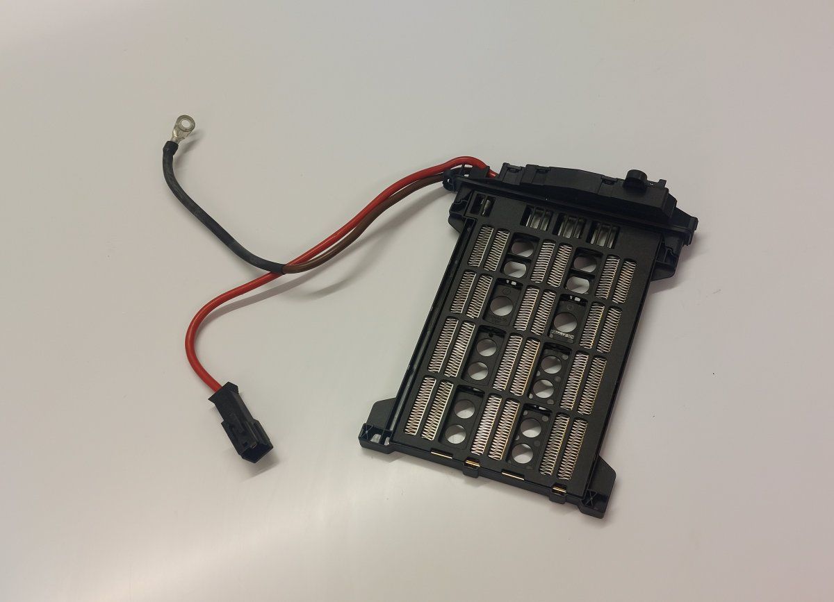 64119350924-02 64119350924 710260830500 CZ013410-0788 Heater core MINI MINI CLUBMAN II (F54) (2014-2024)