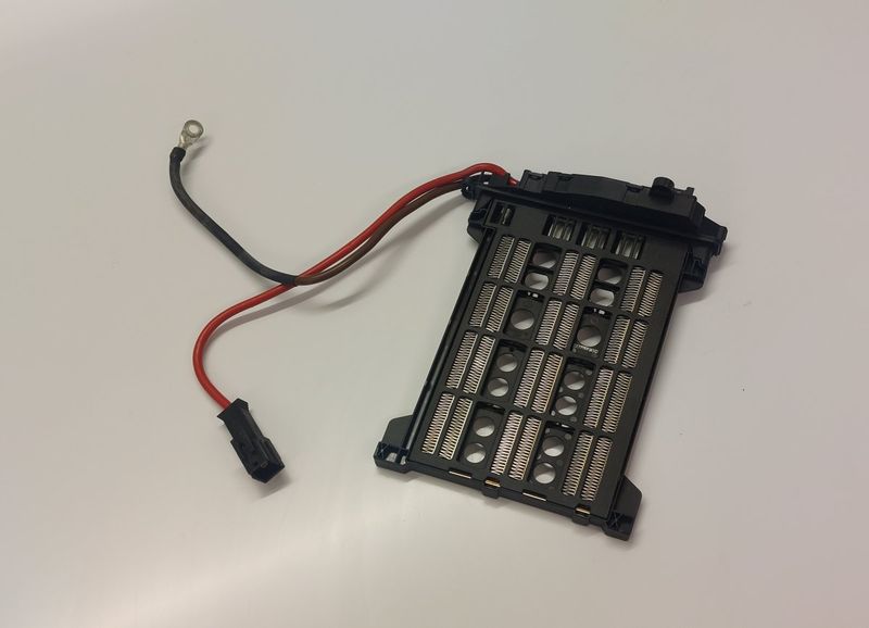 64119350924-02 64119350924 710260830500 CZ013410-0788 Heater core MINI MINI CLUBMAN II (F54) (2014-2024)