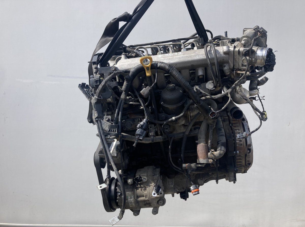 D4FB Engine HYUNDAI i30 I (FD) (2007-2012)