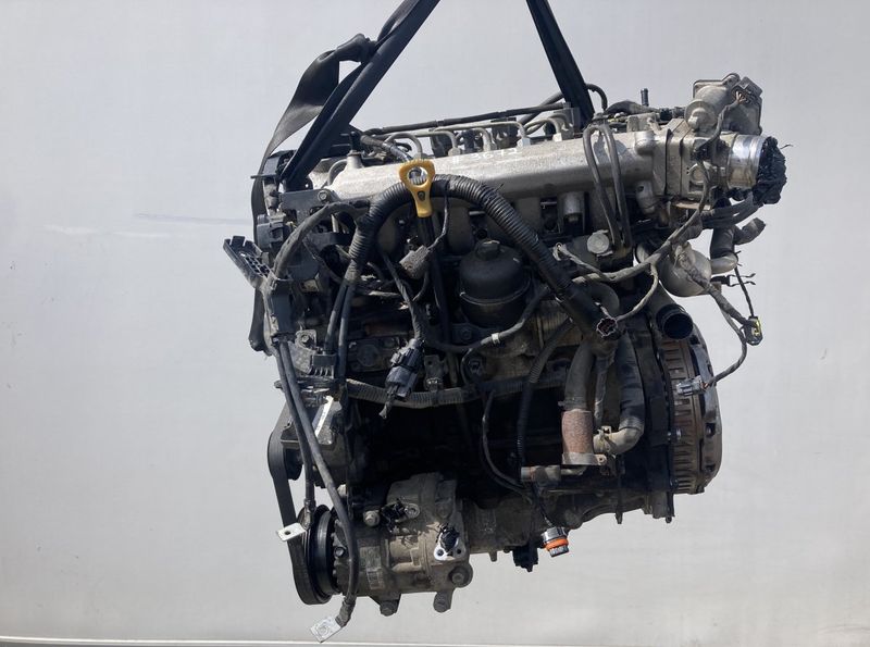 D4FB Engine HYUNDAI i30 I (FD) (2007-2012)