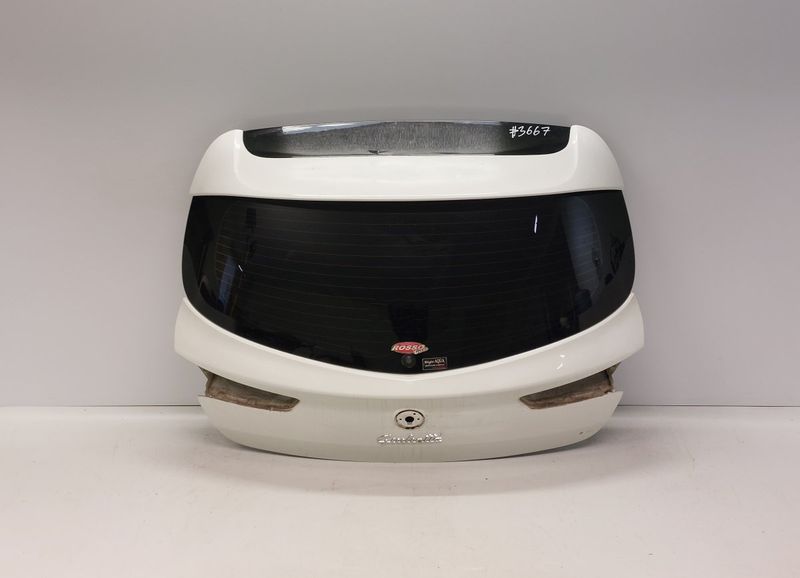 50509281 Bootlid / tailgate ALFA ROMEO GIULIETTA (940) (2010-2020)