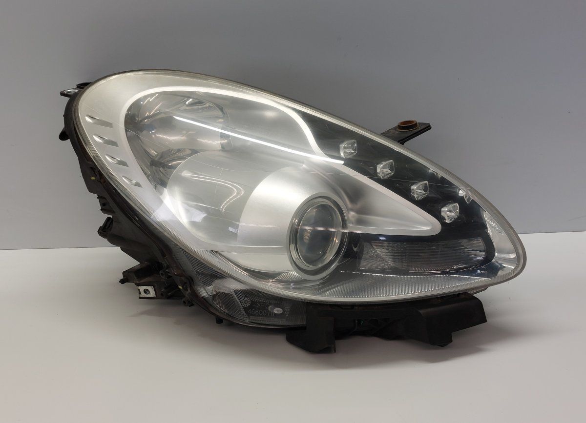 50521053 Headlight right ALFA ROMEO GIULIETTA (940) (2010-2020)
