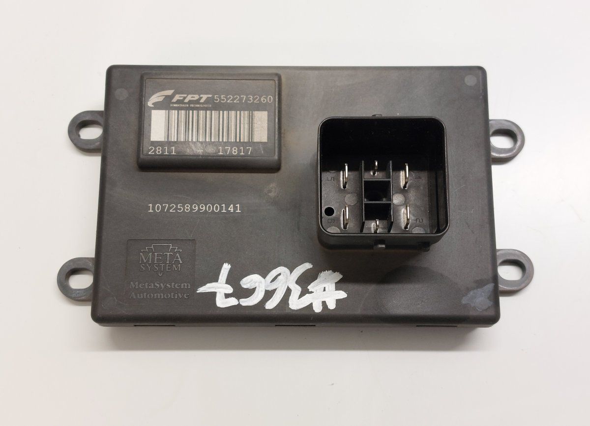 552273260 1072589900141 2811-17817 Gearbox Control Unit ALFA ROMEO GIULIETTA (940) (2010-2020)