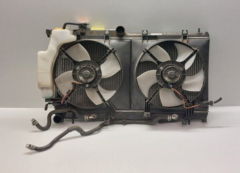 73310AG001 45119AJ020 Radiator Fan Electric SUBARU LEGACY V / Outback (2009-2014)