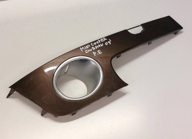 51112755688 Front Bumper Grille Right MINI MINI CLUBMAN I (2007-2014)