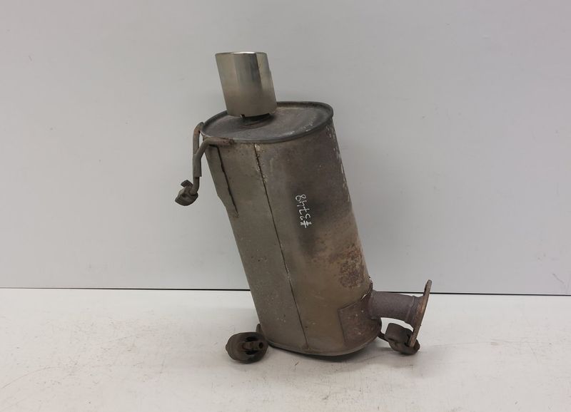 1571A711 Exhaust rear silencer (muffler) MITSUBISHI OUTLANDER II (CW, ZG, ZH) (2006-2012)